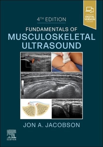Fundamentals of Musculoskeletal Ultrasound by MD Jacobson, Jon A: New