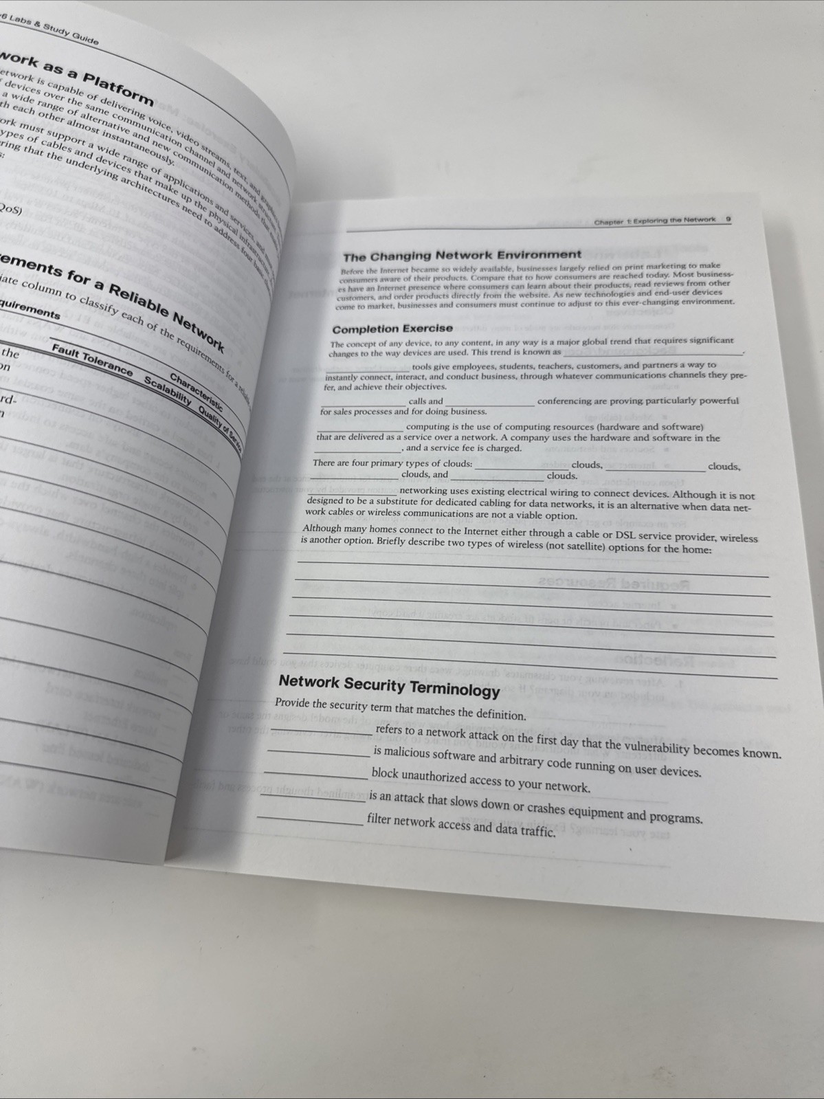 Lab Companion Ser.: Introduction to Networks V6 Labs and Study Guide by Cisco…