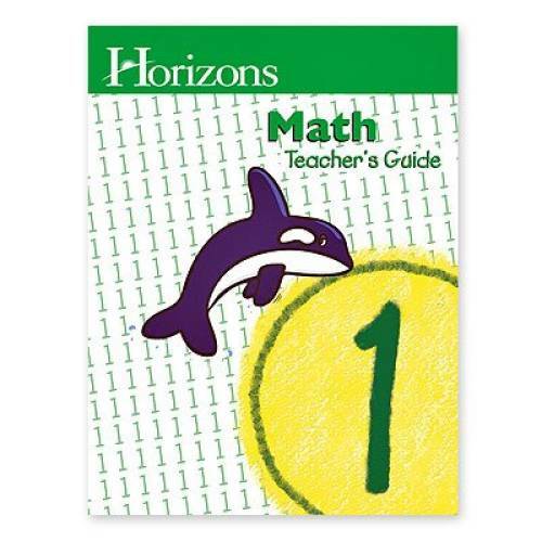 Horizons Mathematics: Level 1 – Paperback By Sareta A. Cummins – GOOD