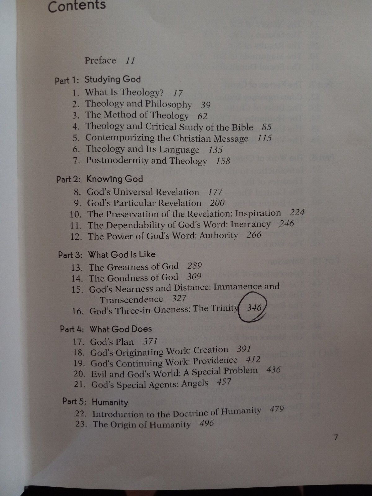 Christian Theology Second Edition Millard J. Erickson