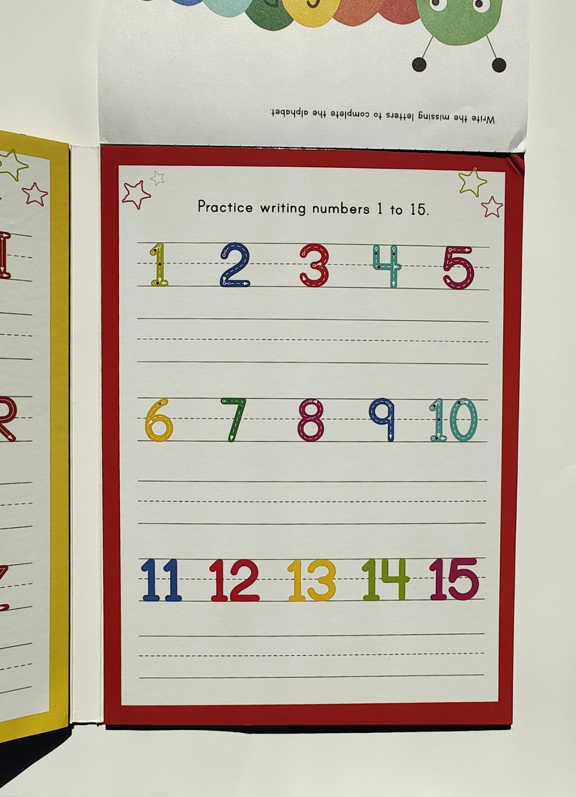 Highlights Colors and Shapes, and Get Ready for Preschool Activity Books Set NEW