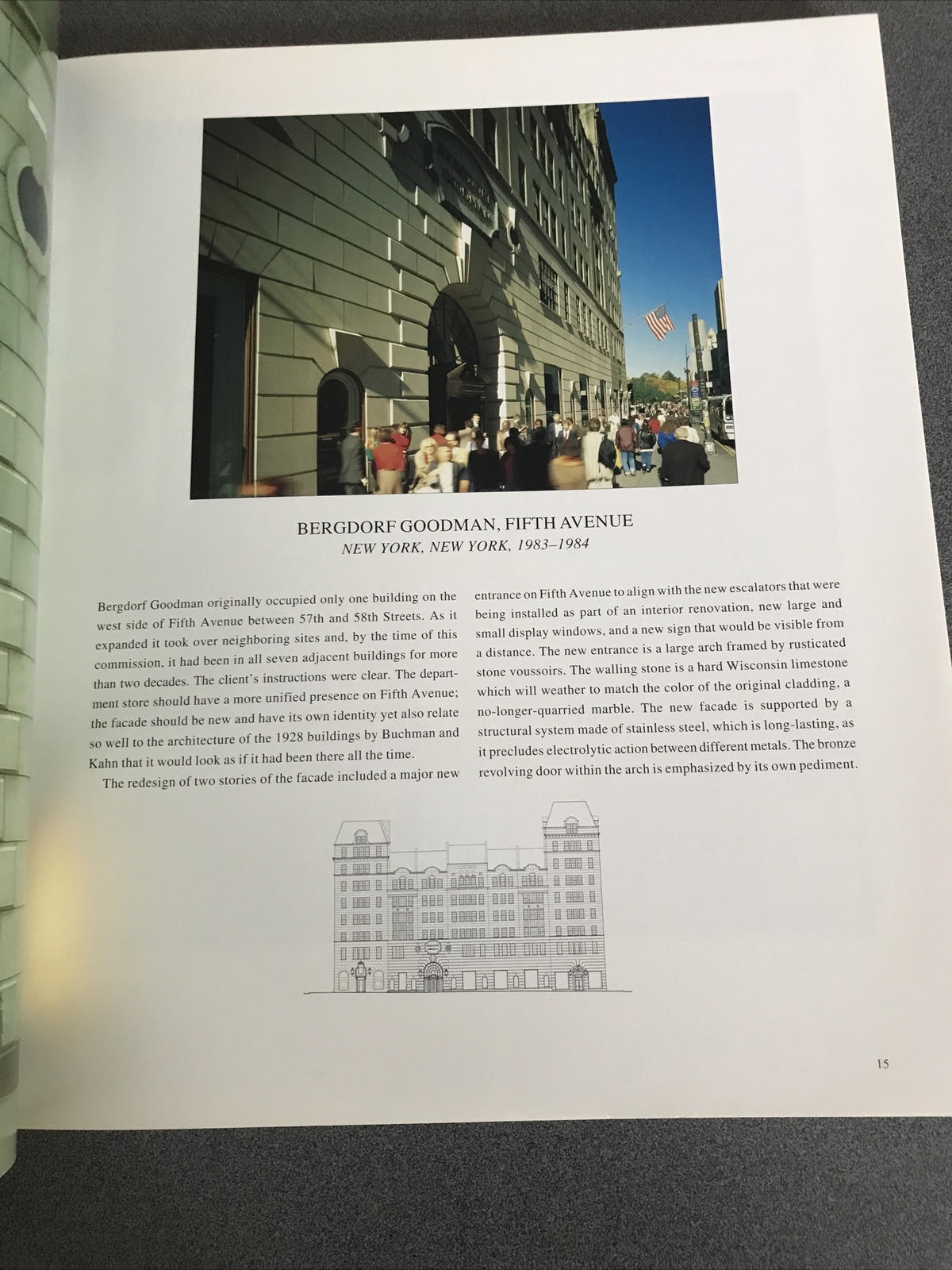 RARE BOOK Allan Greenberg: Selected Works (Architectural Monographs, No. 39)