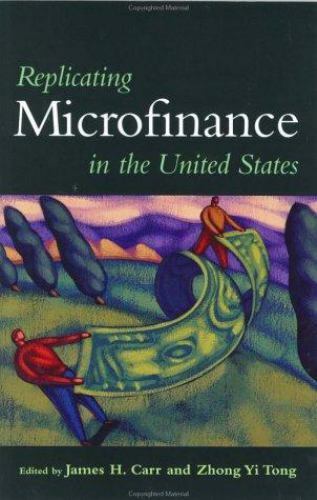 2002 PB Replicating Microfinance in the United States