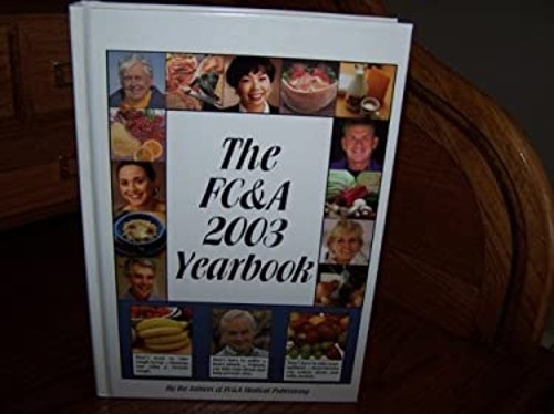 The FC&A 2003 Yearbook Hardcover