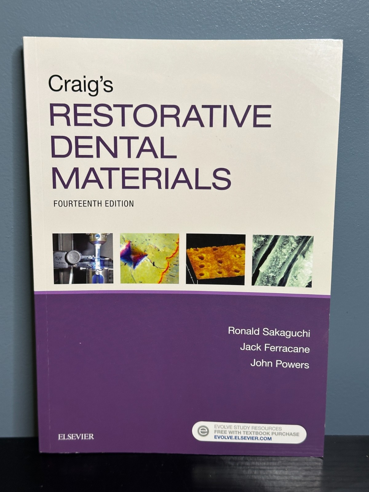 Craig’s Restorative Dental Materials Paperback