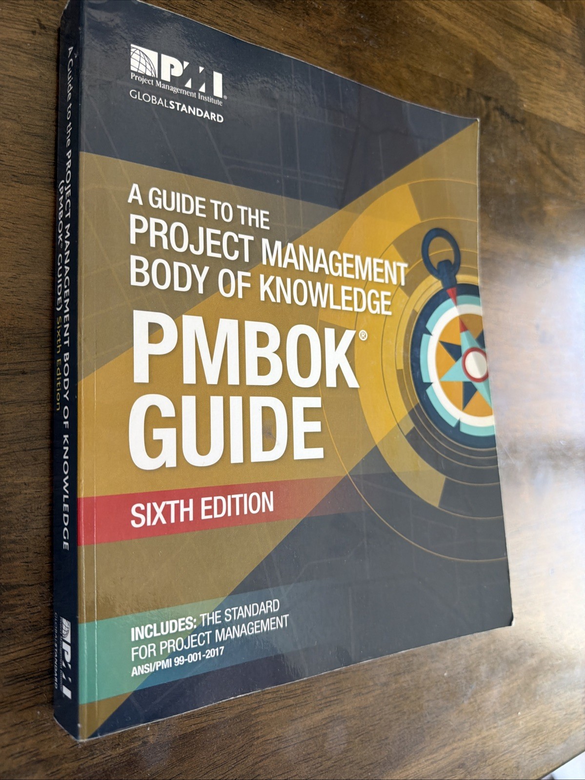 Pmbok® Guide Ser.: Guide to the Project Management Body of Knowledge by Project