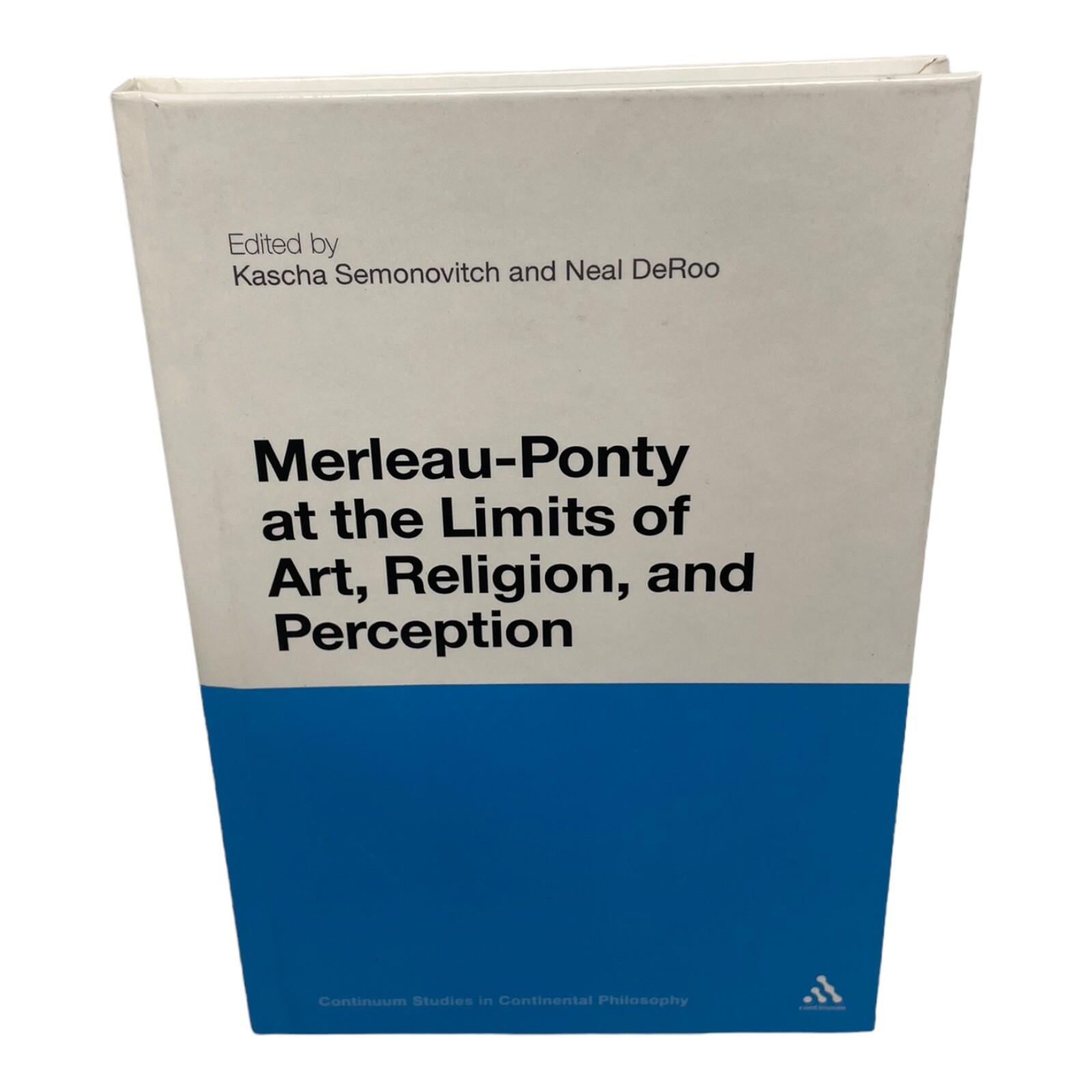 Merleau-Ponty at the Limits of Art, Religion, a, Semonovitch, Kascha,, SHIPS USA