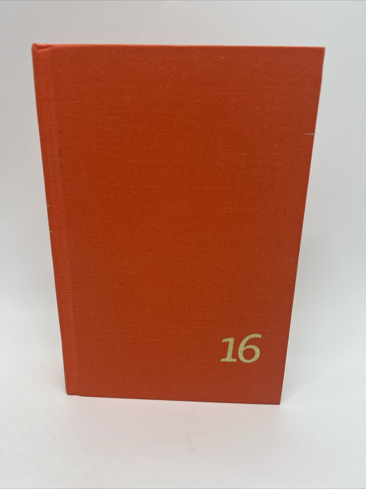 Chicago Manual of Style 16th ed. (University of Chicago Press, 2010, hardcover)