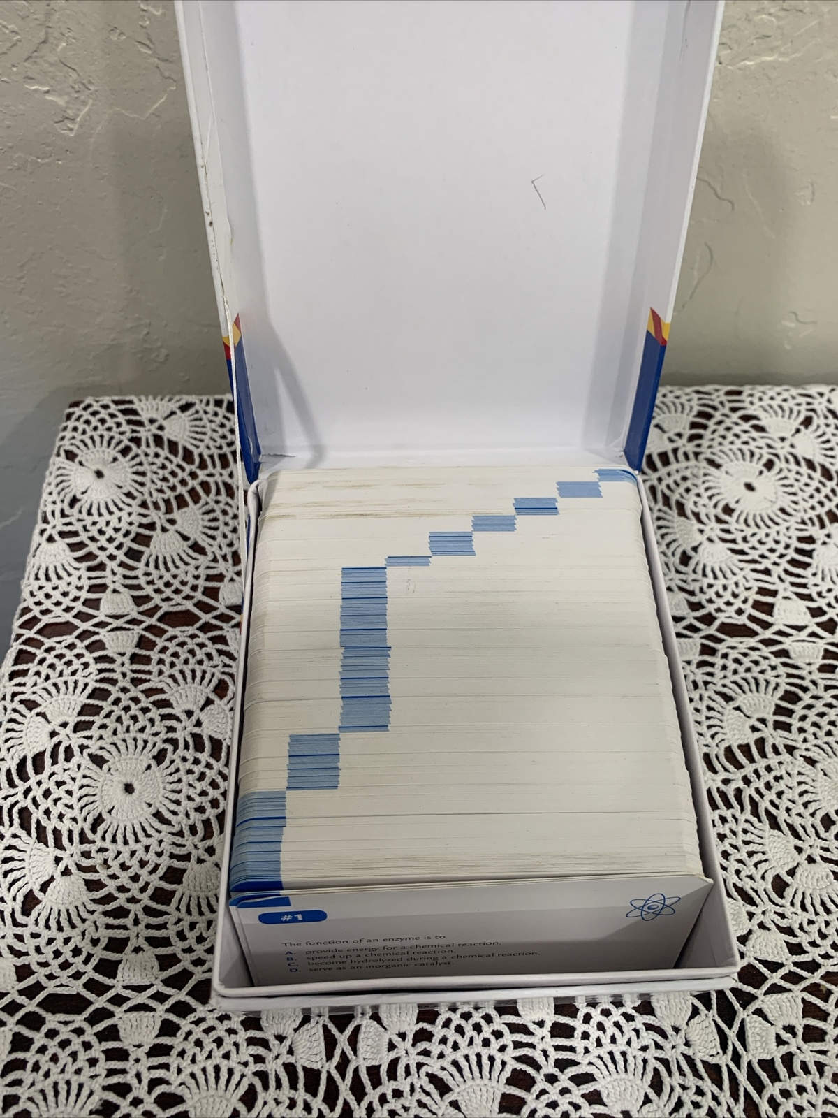 Barron’s Test Prep Ser.: ASVAB Flashcards by Terry L. Duran 3rd Edition
