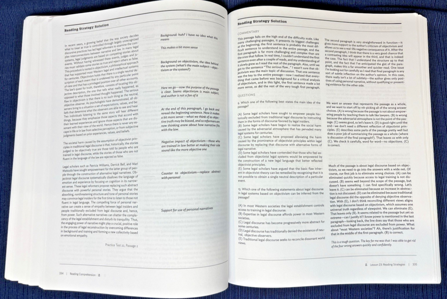 The LSAT Trainer Mike Kim 3rd Edition Self-Study Guide – EUC