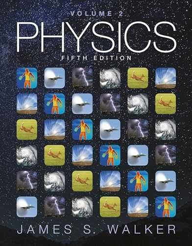 Physics, Volume 2 – Paperback, by Walker James – Very Good