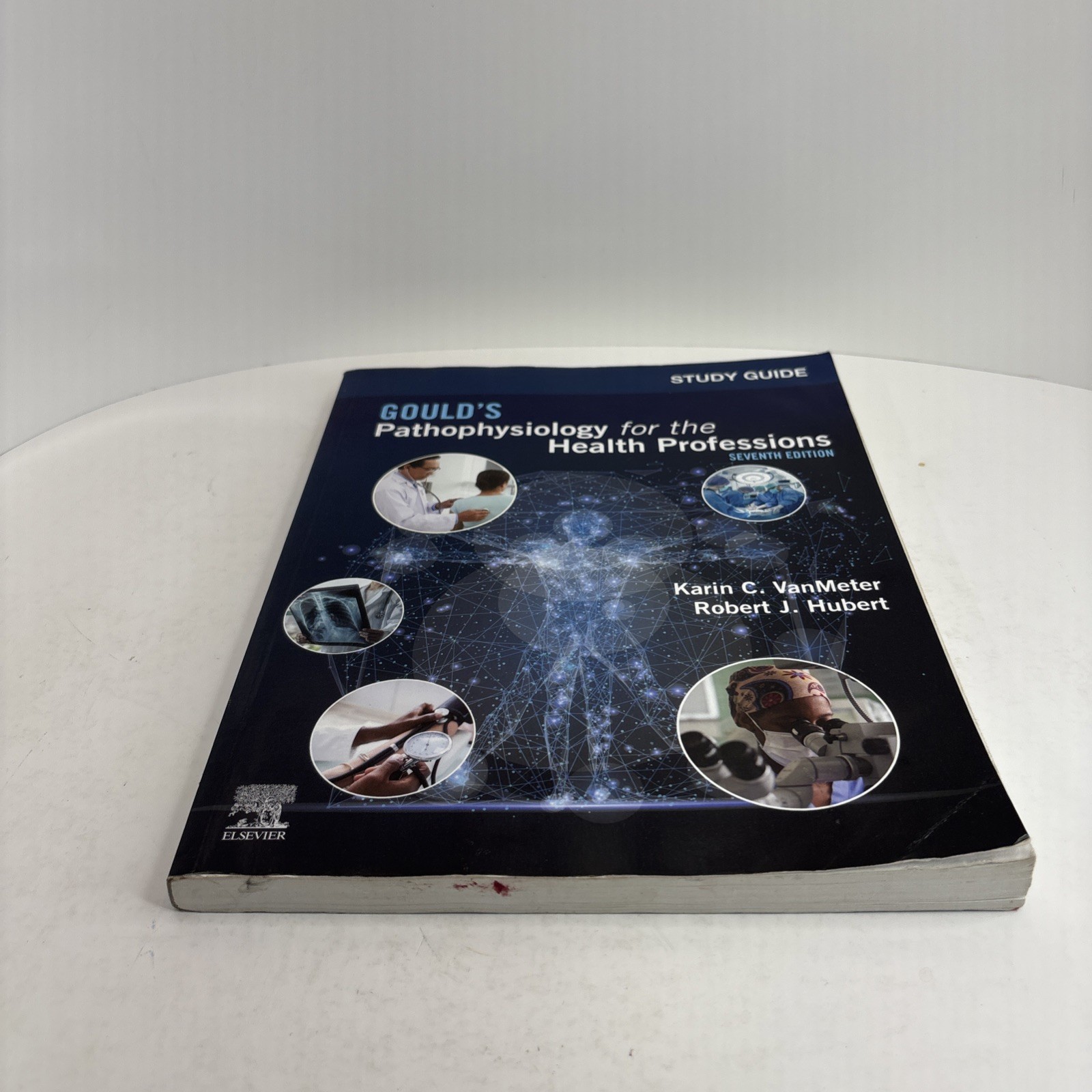Study Guide for Gould’s Pathophysiology for the Health Professions by Vanmeter