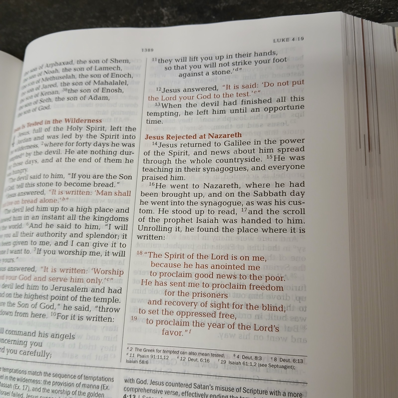 The Jeremiah Study Bible-NIV: What It Says. What It Means. What It Means for You