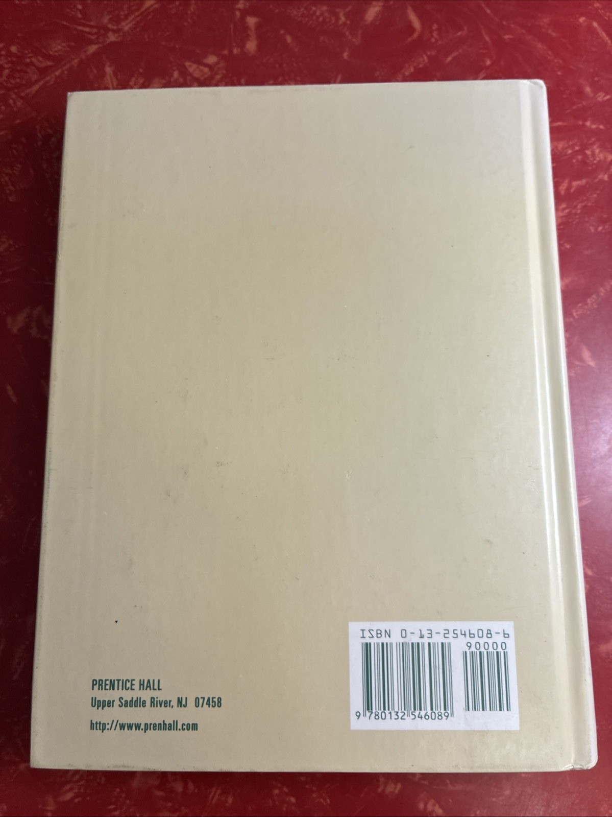 Probability and Statistical Inference 5th Edition by Hogg & Tanis 1999 Hardcover