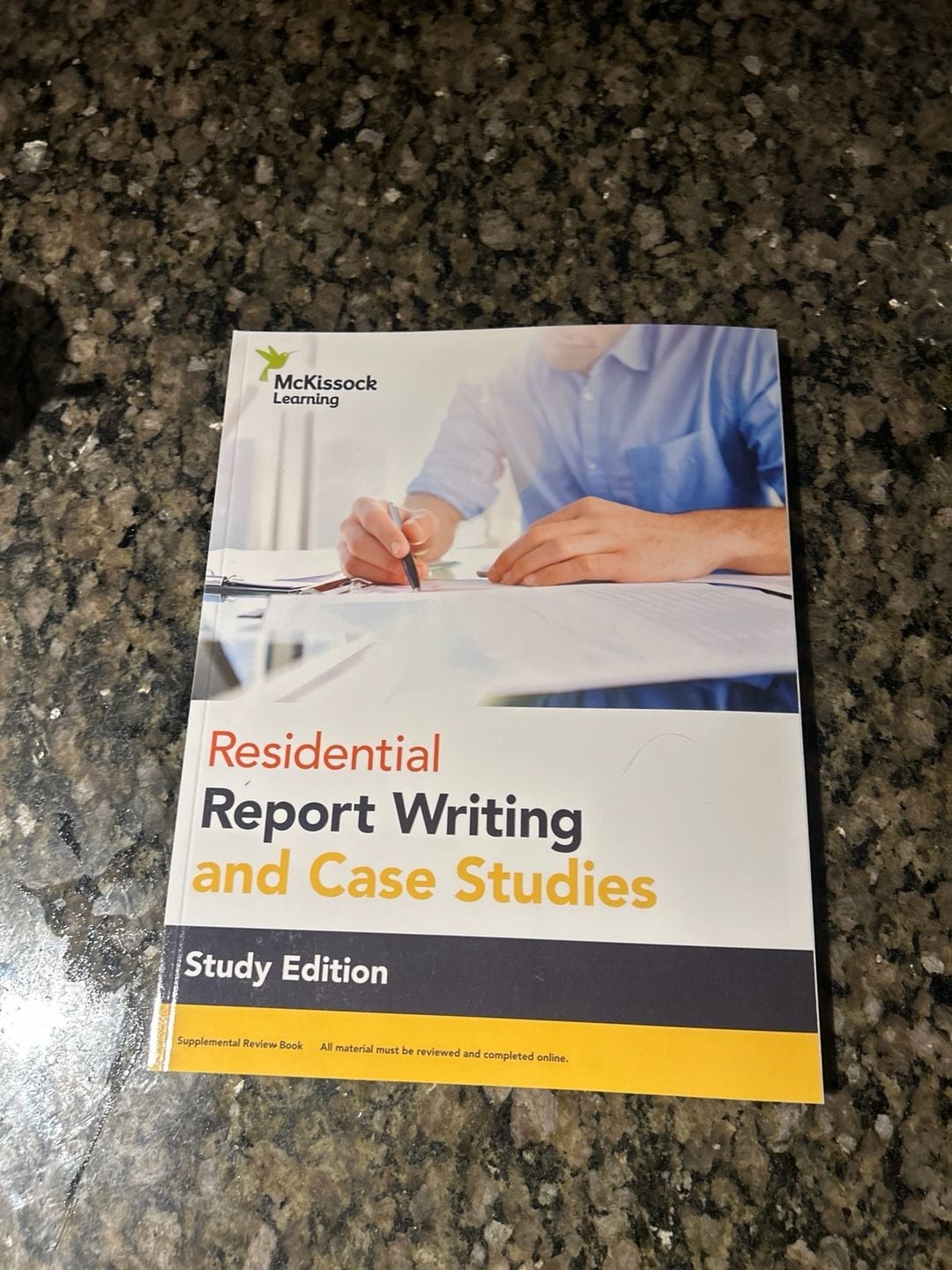 Residential Report Writing and Case Studies – Study Edition