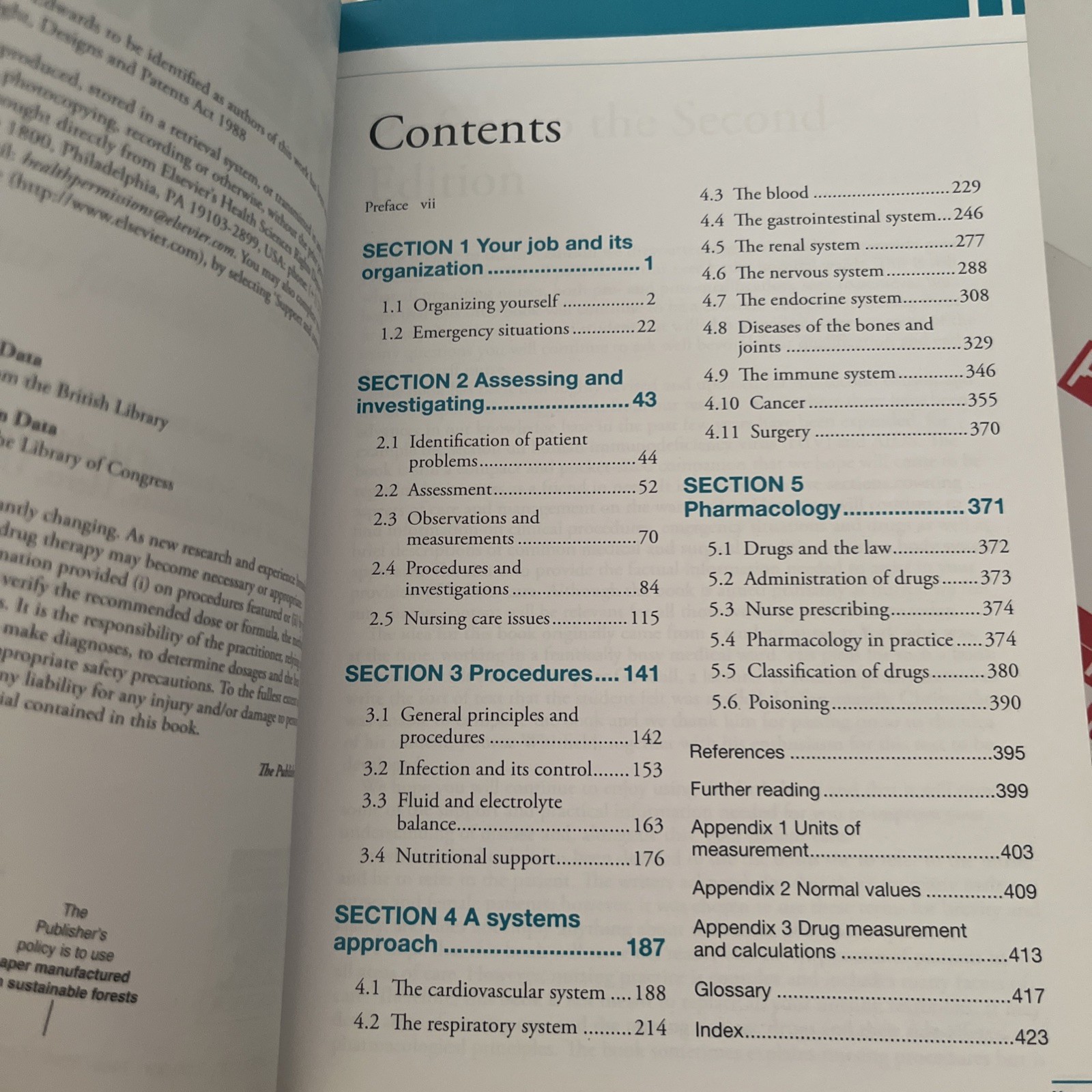 A Nurse’s Survival Guide to the Ward by Sharon L. Edwards, Ann Richards (2008)