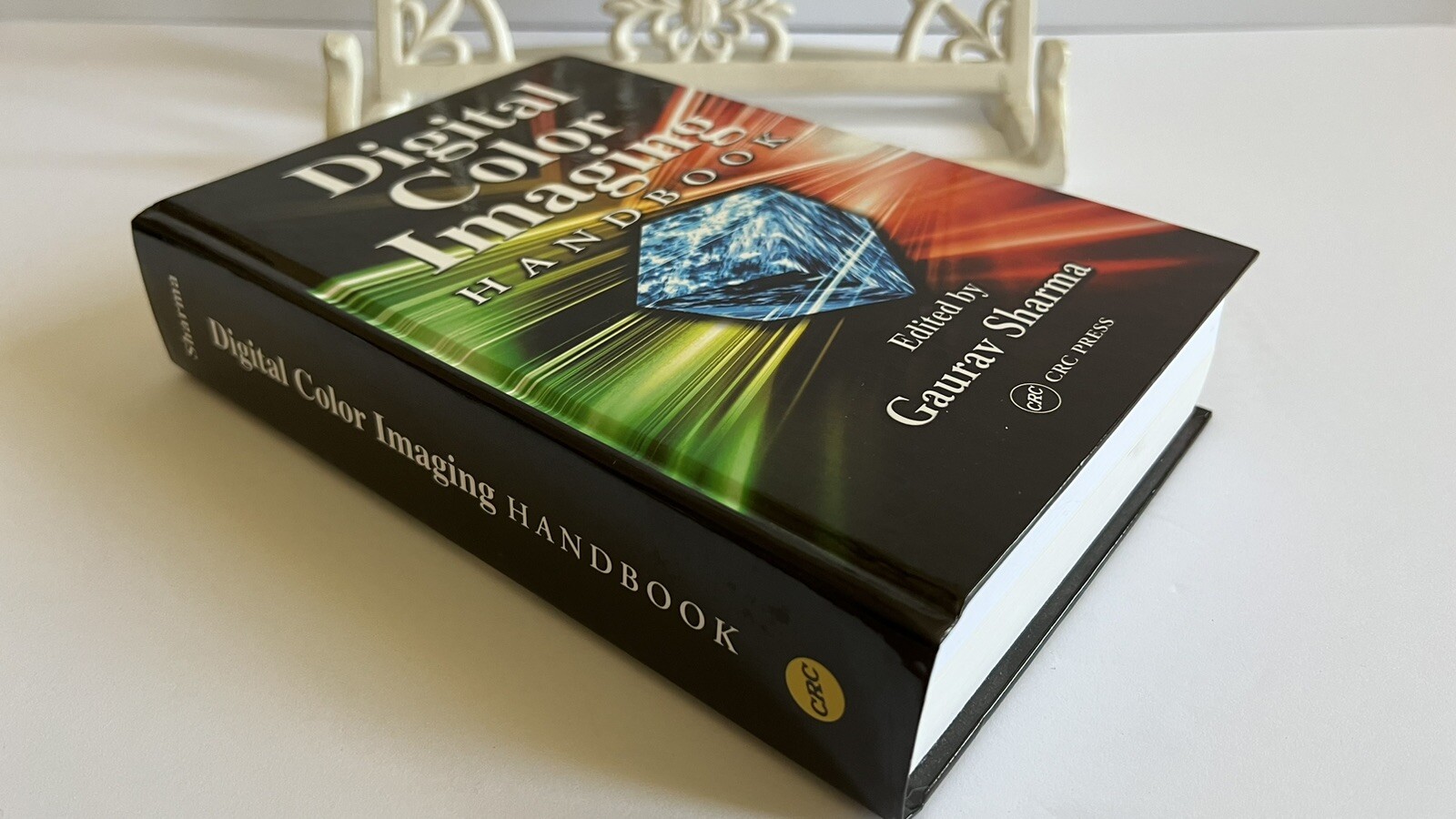 Digital Color Imaging Handbook – 9780849309007 Gaurav Sharma