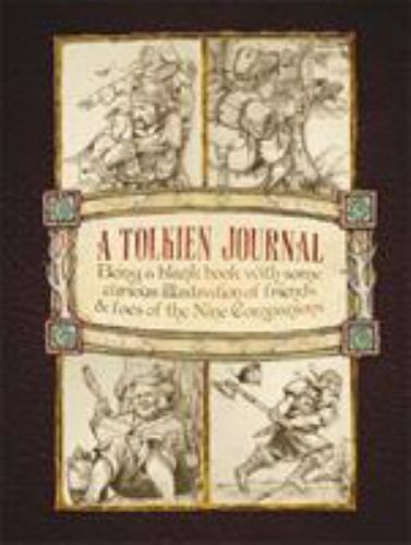 A Tolkien Journal by Running Press