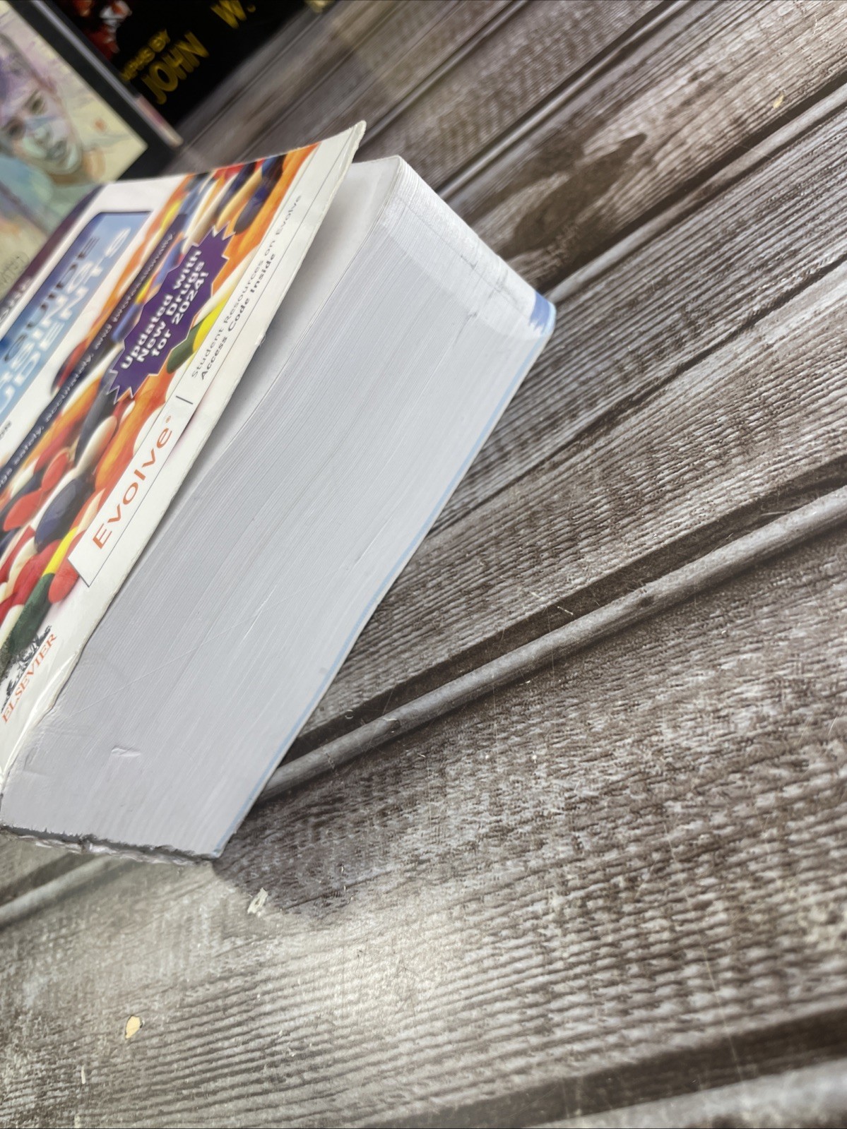 Mosbys Drug Guide for Nursing Students with update – Paperback – W/access Code