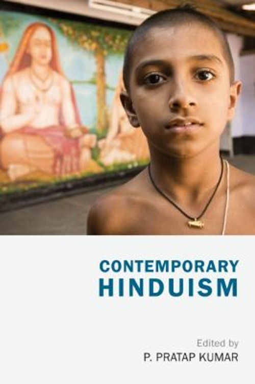 Contemporary Hinduism Paperback P. Pratap Kumar