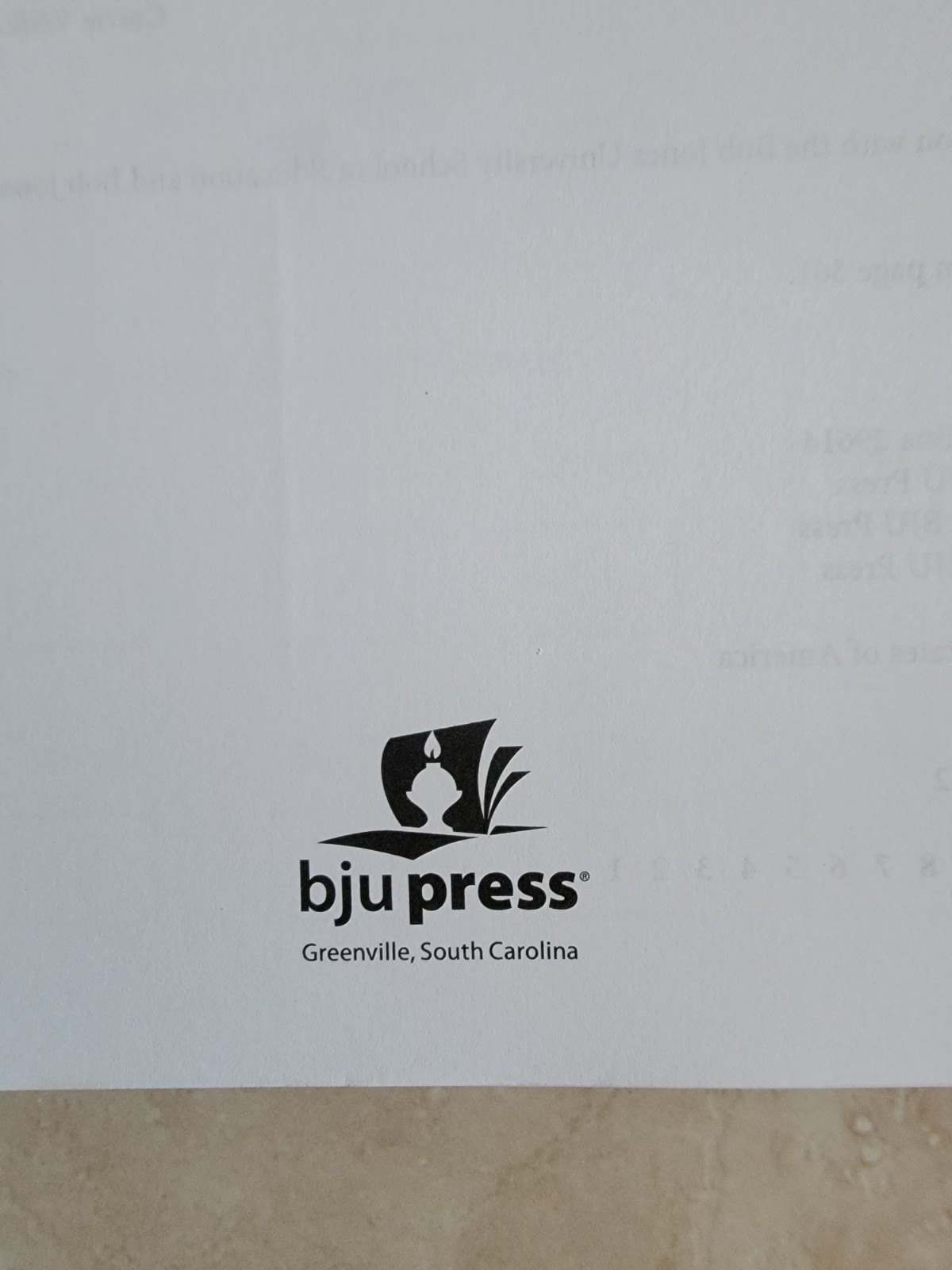 BJU Press Teacher’s Edition Set Grade 1 + Bible