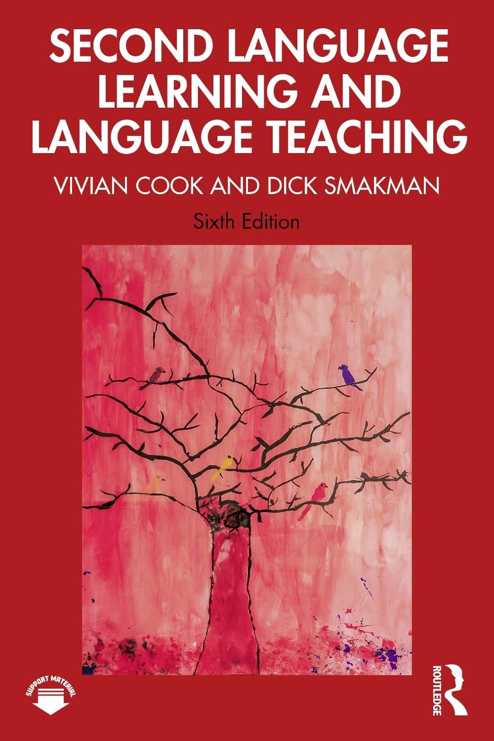 Second Language Learning and Language Teaching by Vivian Cook Paperback Book
