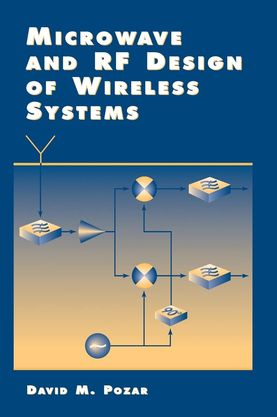 Microwave and RF Design of Wireless Systems by Pozar