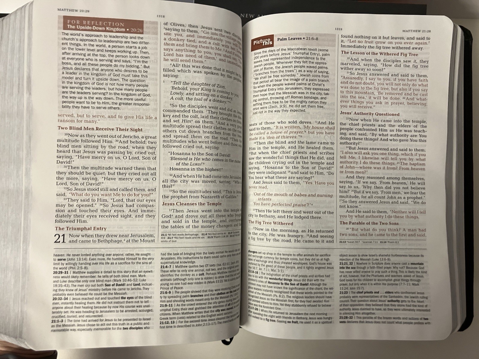 The Jeremiah Study Bible NKJV Black LeatherLuxe 2013 Cedarville University
