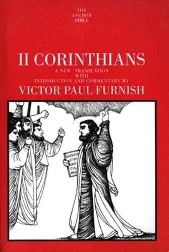 II Corinthians by Victor P Furnish: New