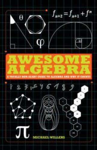 Awesome Alebra – Hardcover By Quid Publishing – VERY GOOD
