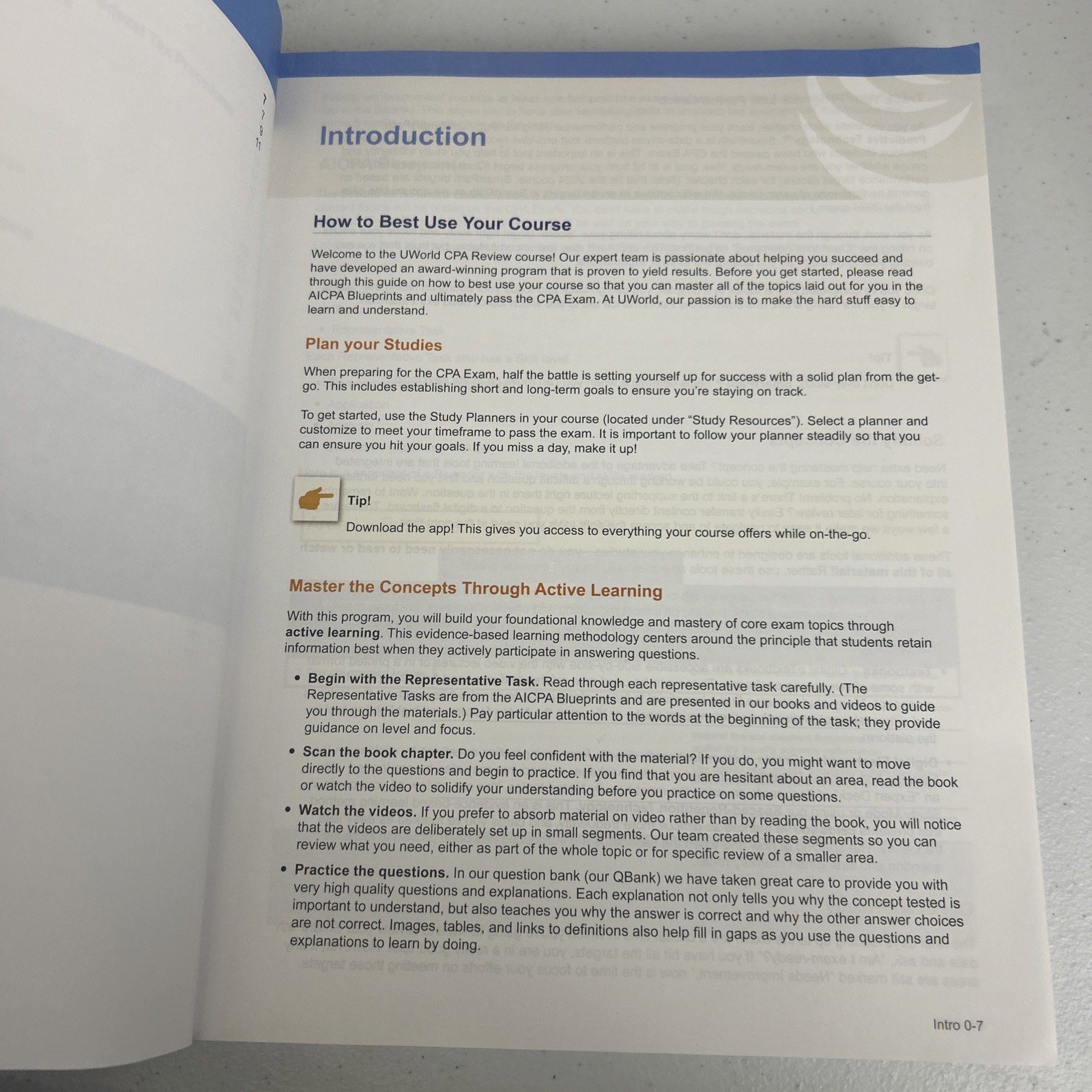 Uworld REG: 2024 Edition Taxation & Regulation Textbook CPA Exam Review