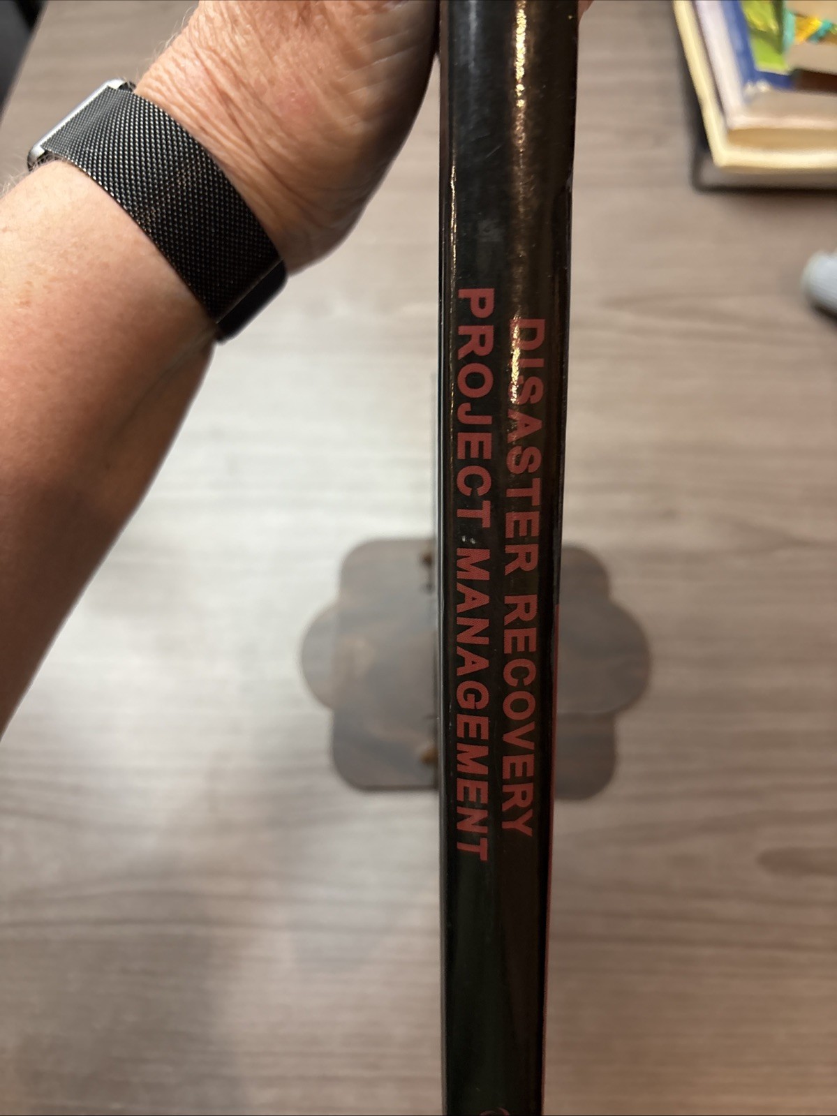 Disaster Recovery Project Management : Bringing Order from Chaos HC