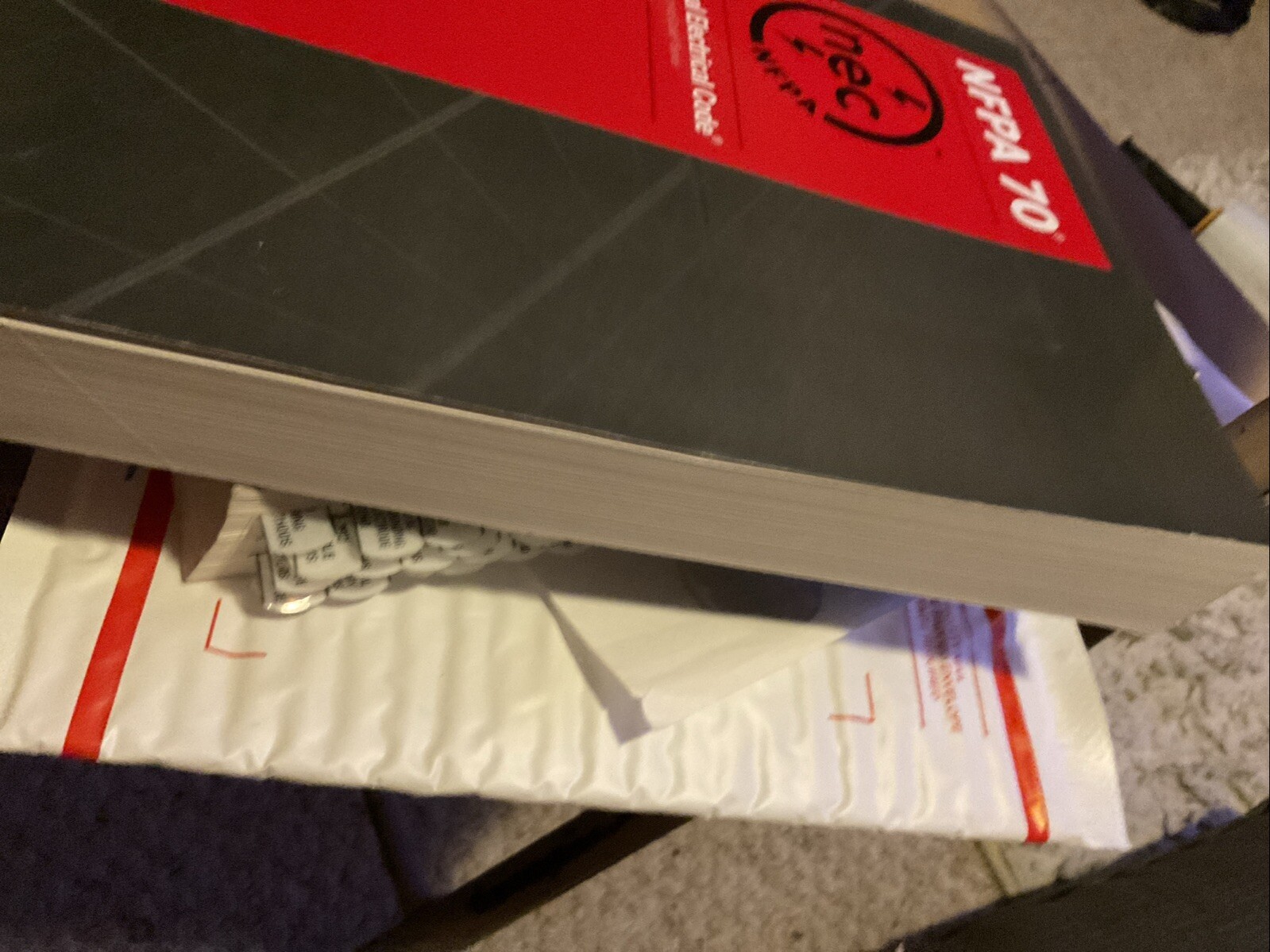 National Electrical Code 2017 – Paperback – VERY GOOD