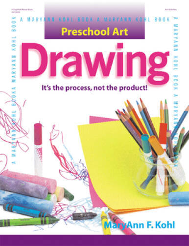 Preschool Art: Drawing – Paperback By Kohl, MaryAnn F – VERY GOOD