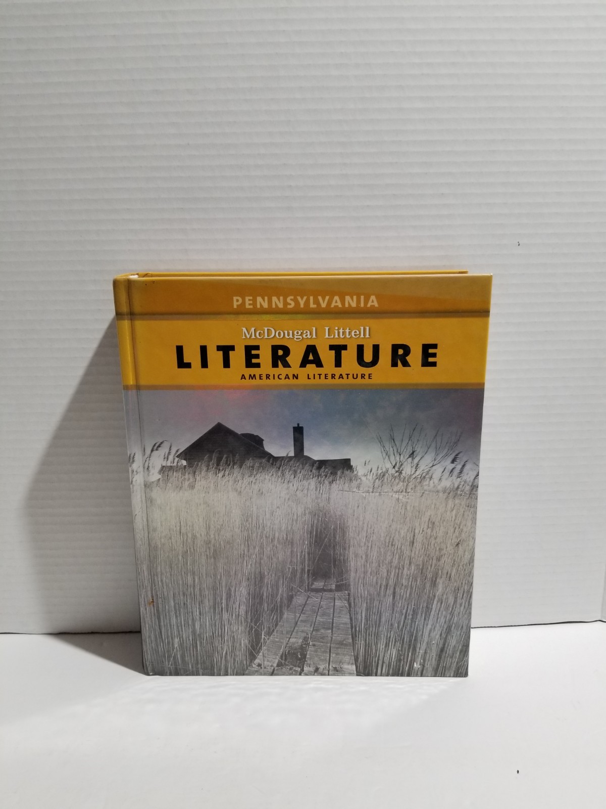 McDougal Littell Literature : Pennsylvania by Arthur N. Applebee, Janet…