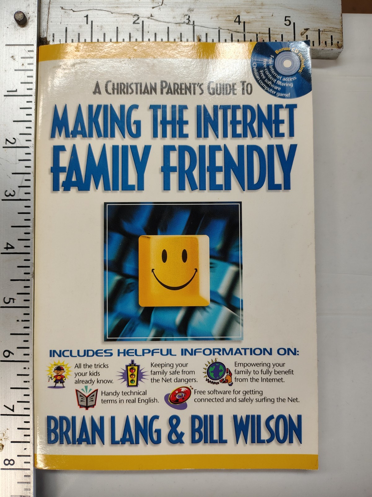 Vintage-A Christian Parent’s Guide to Making the Internet Family Friendly