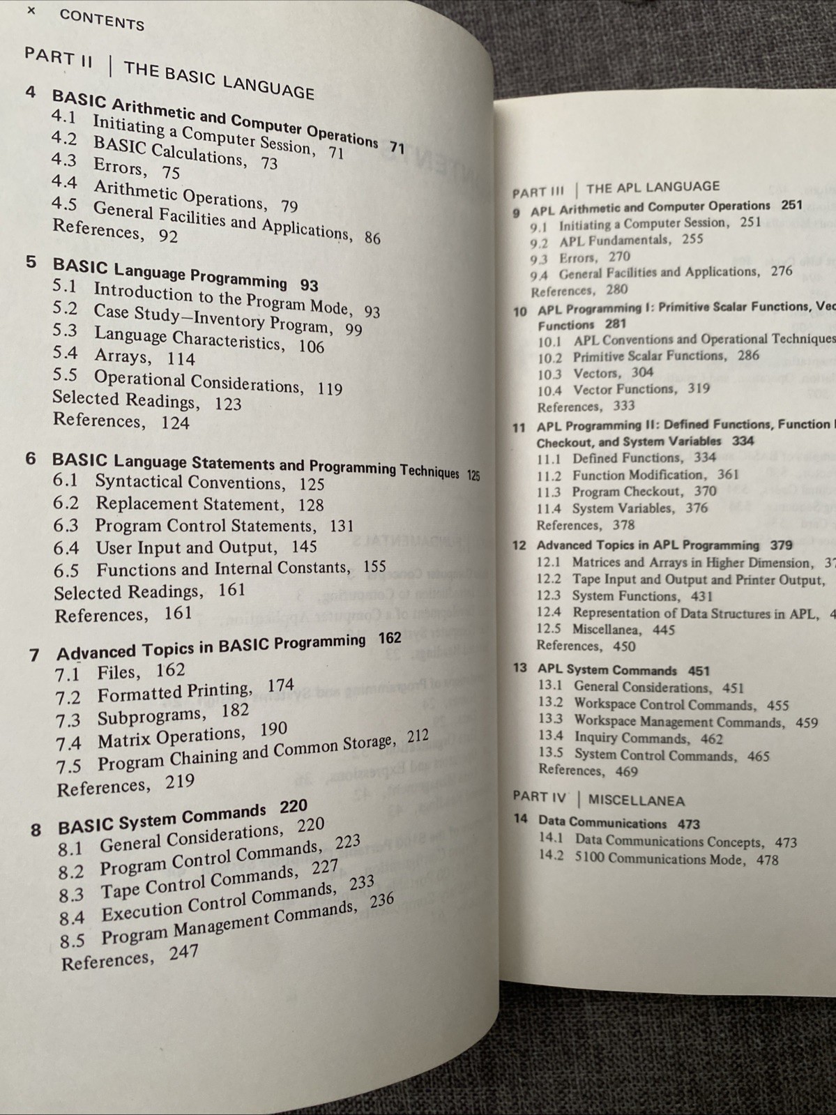 The IBM 5100 Portable Computer Comprehensive Guide Katzan Hardcover 1977