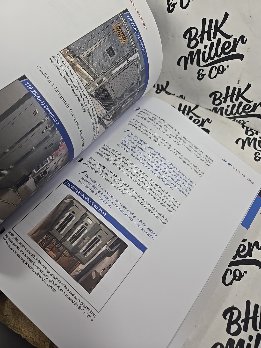 A Comprehensive Guide to the 2020 NEC Vol 1