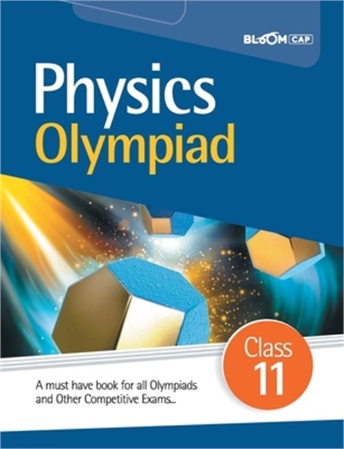 BLOOM CAP Physics Olympiad Class 11 (Paperback or Softback)