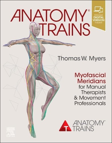 Thomas W. Myers Anatomy Trains (Paperback) (UK IMPORT)