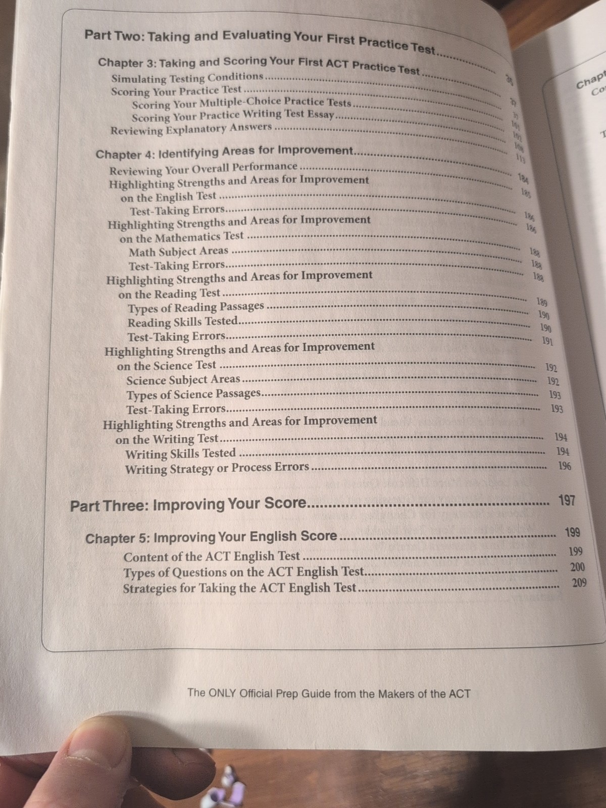 Official ACT Prep Guide 2023-2024 Wiley Latest Edition Real Tests Book Fast Ship