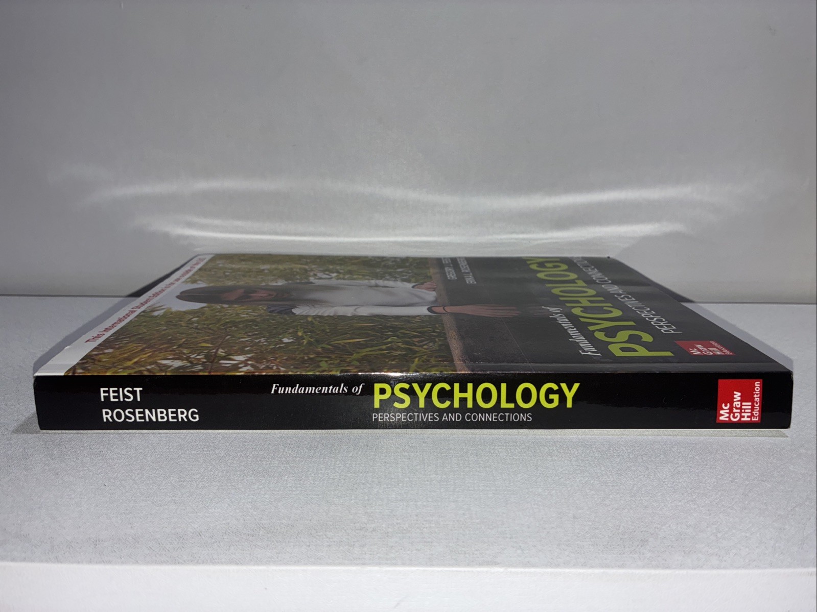 Fundamentals of Psychology: Perspectives and Connections, By Gregory Feist