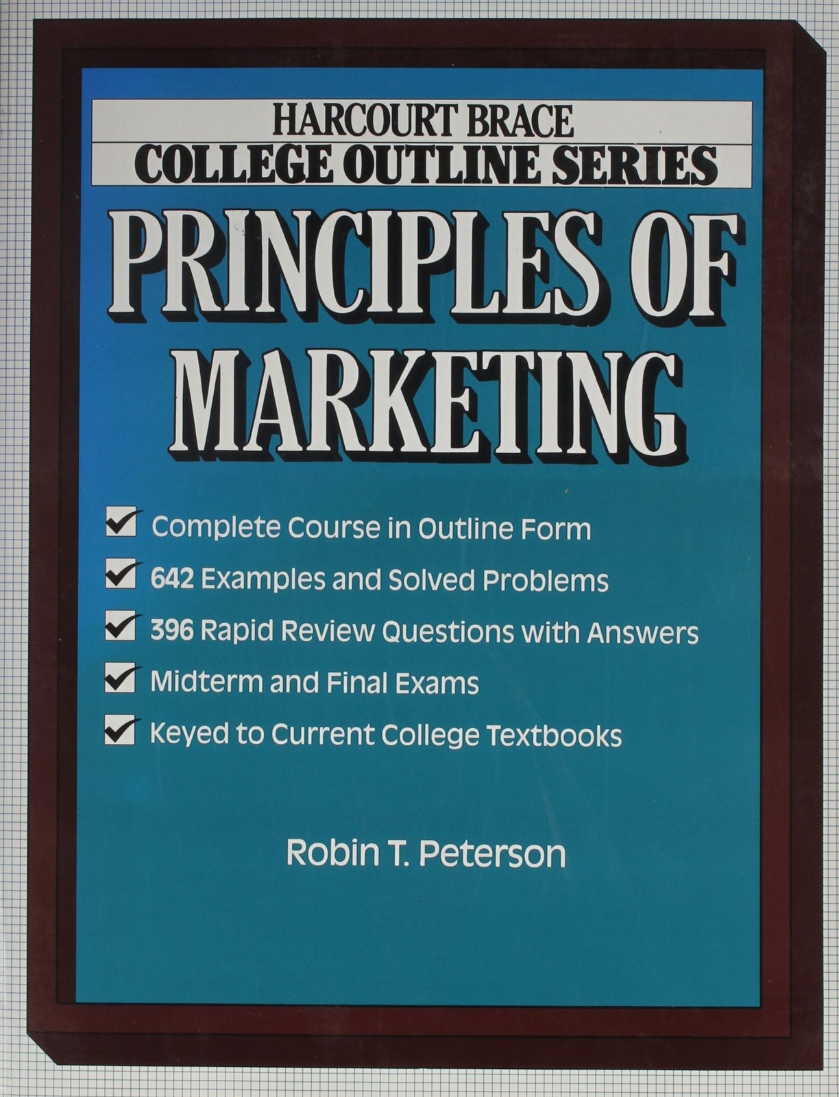 Principles of Marketing (Books for Professionals)