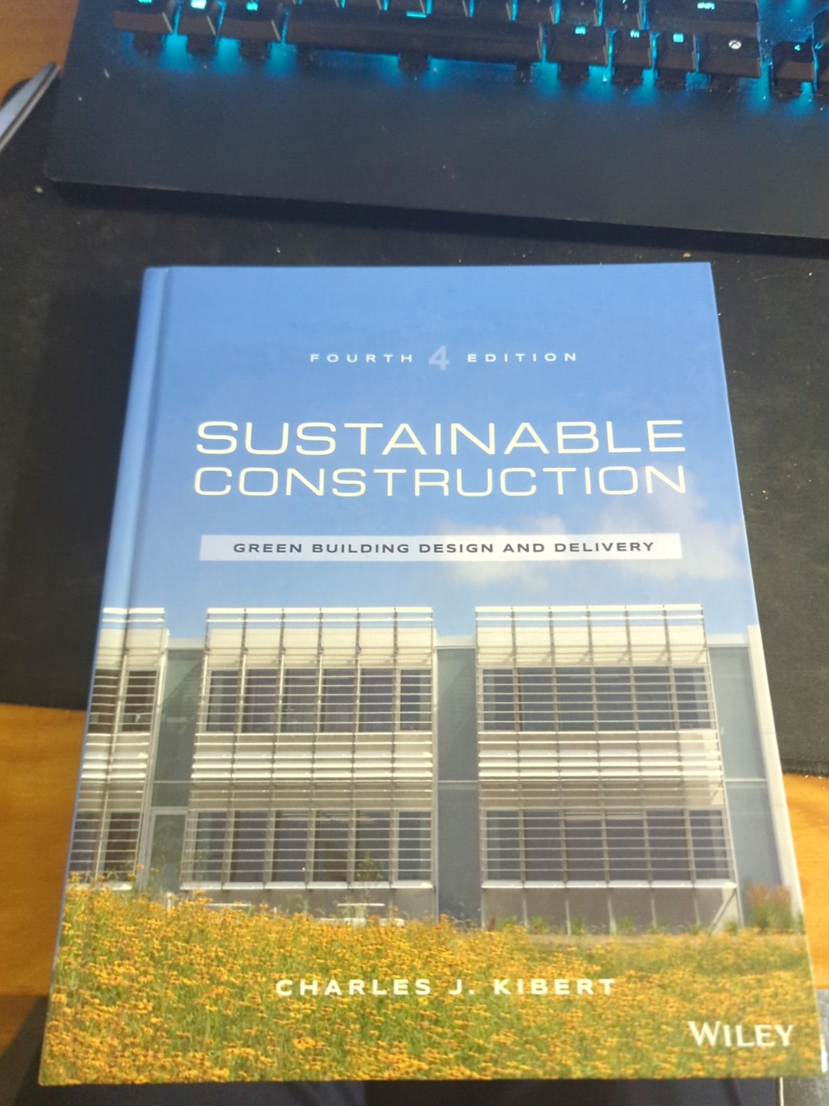 Sustainable Construction : Green Building Design and Delivery by Charles J….