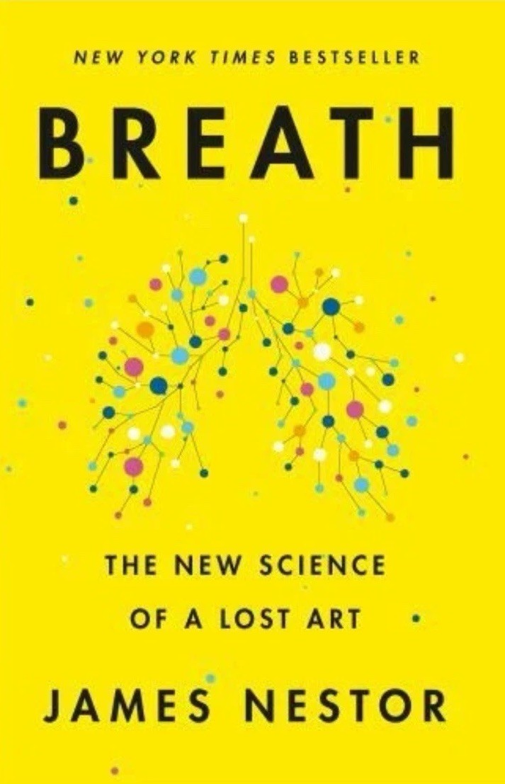 Breath: The New Science of a Lost Art by Nestor, James NEW