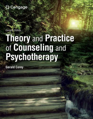 Theory and Practice of Counseling and Psychotherapy, Paperback by Corey, Gera…