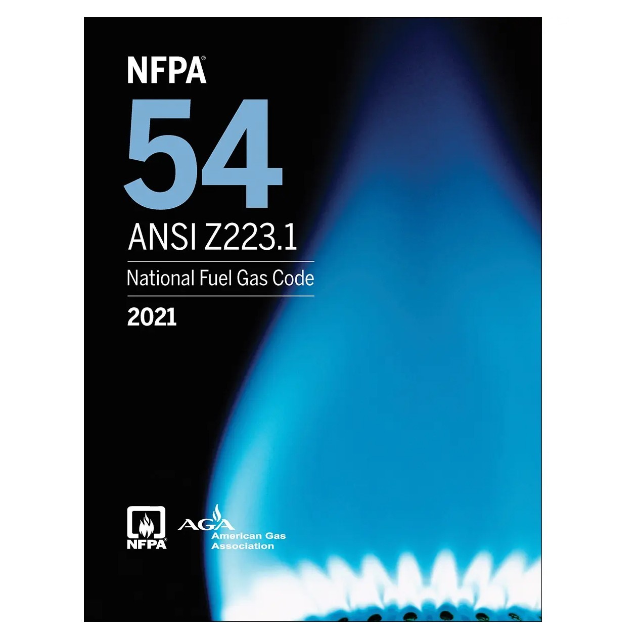 Preprinted Tabs – 2021 NFPA 54 ANSI Z223.1 National Fuel Gas Code