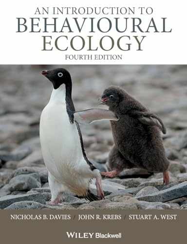 An Introduction to Behavioural – Paperback, by Davies Nicholas B.; – Acceptable