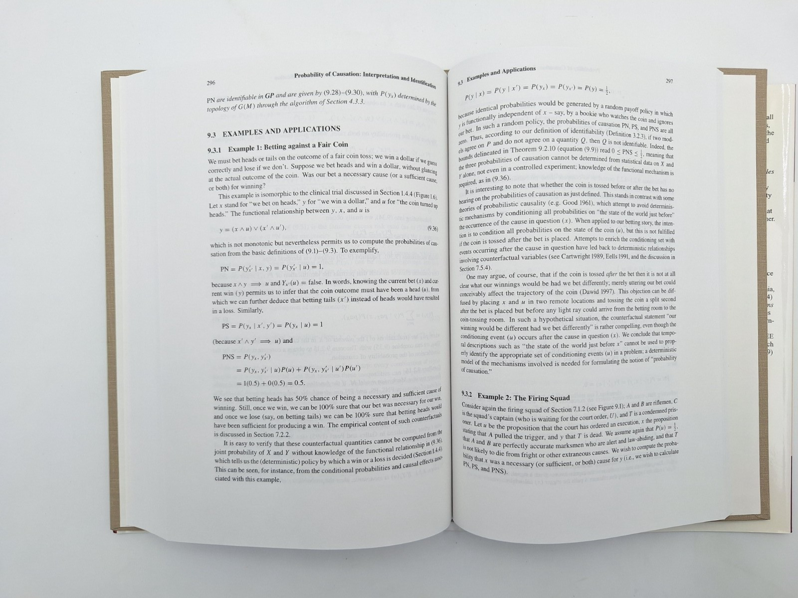 Causality Models, Reasoning, And Inference Judea Pearl 2000 Hardcover Book