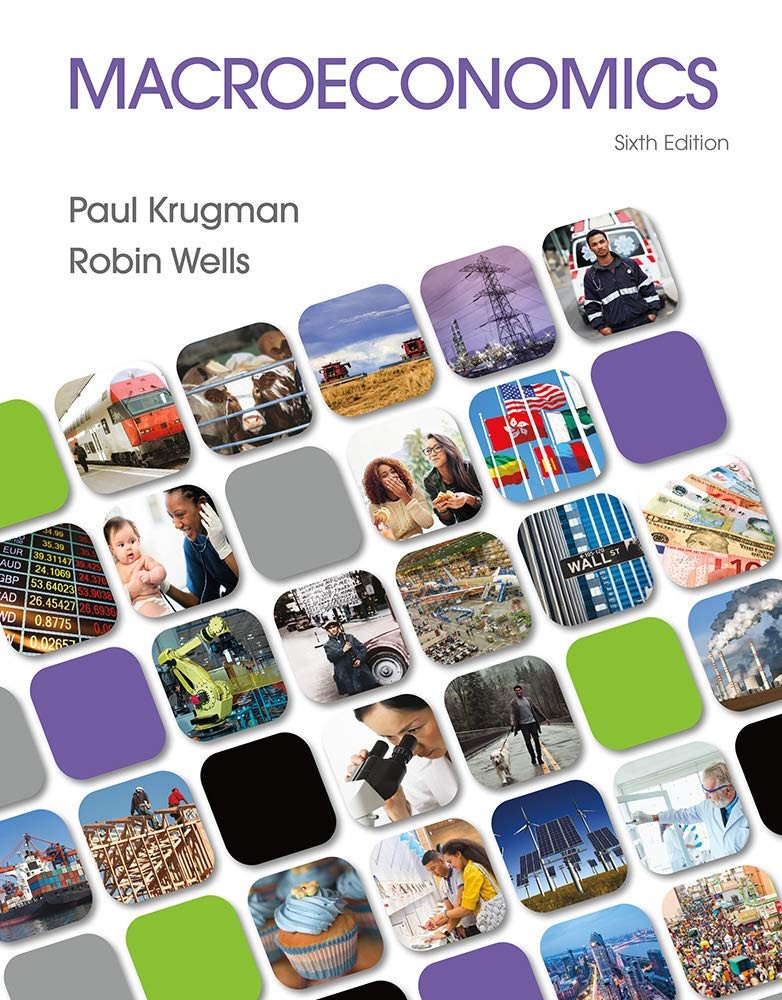 Macroeconomics by Wells